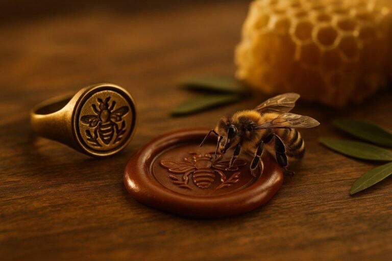 Abeille symbole