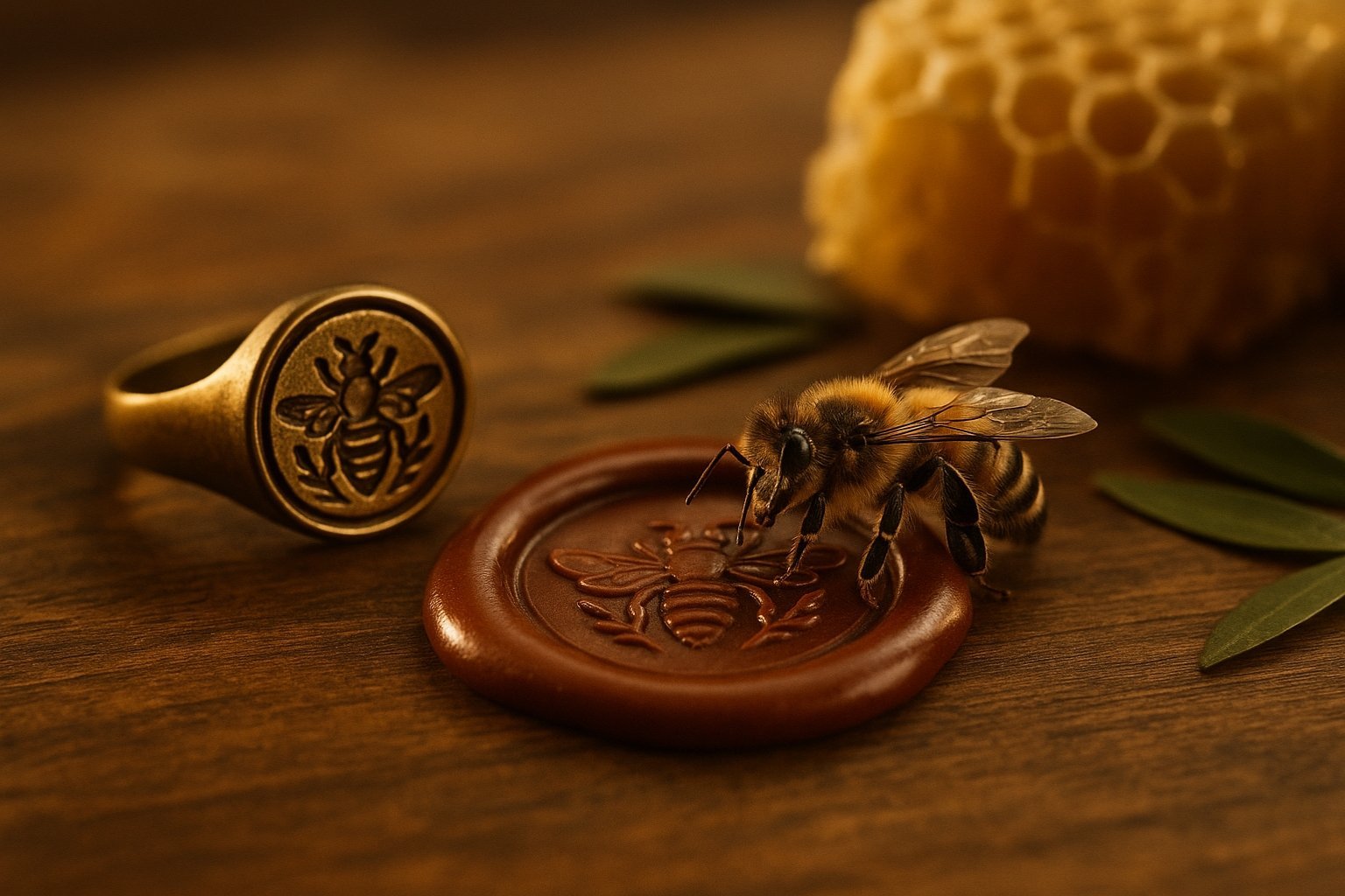 Abeille symbole