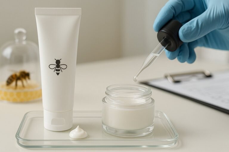 Crème venin d'abeille avis dermatologue