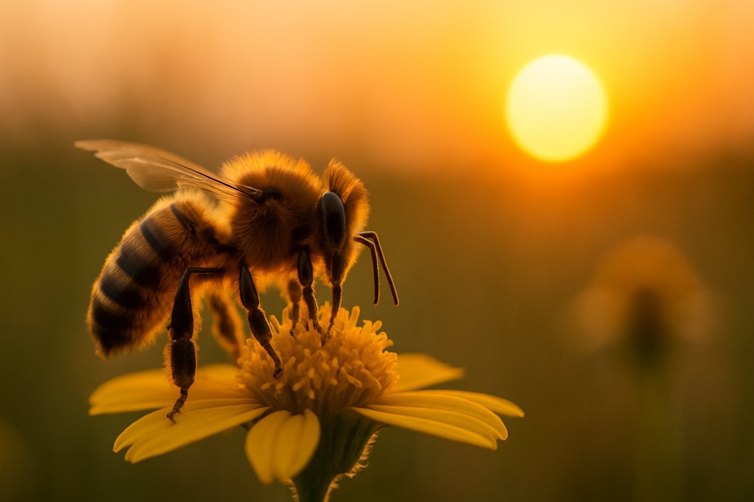 durée de vie d'une abeille