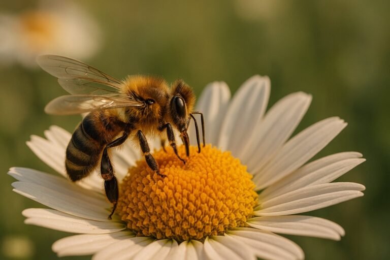 Abeille signification spirituelle