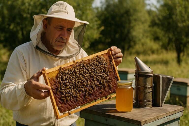 Avis sur Famille Michaud Apiculteurs