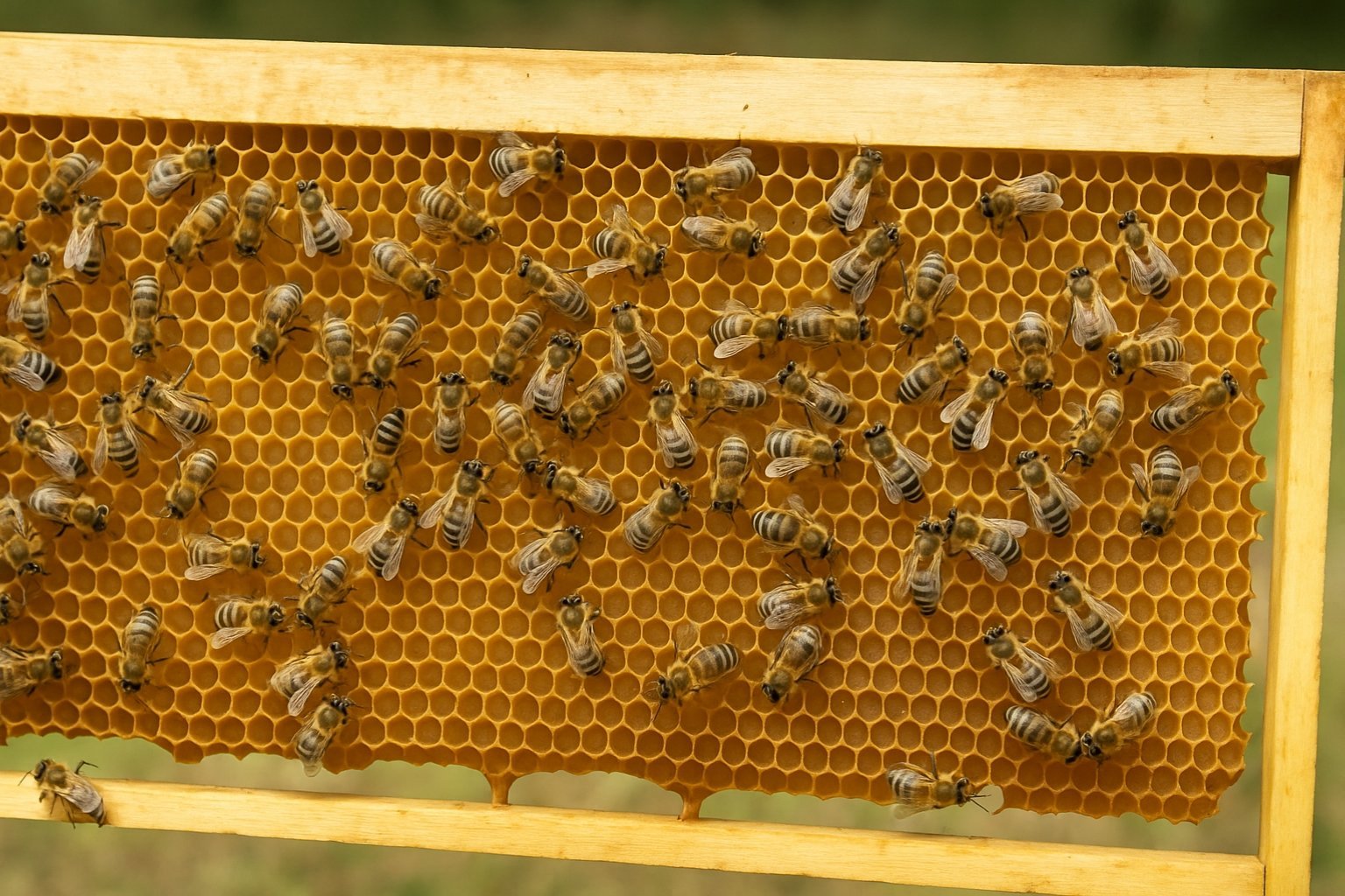 Combien de temps une ruche peut rester sans reine