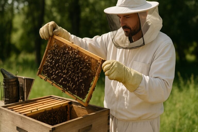 Devenir apiculteur
