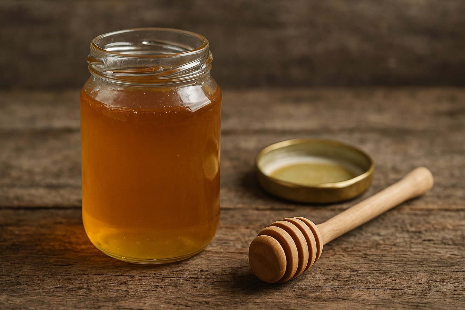 Est-ce que le miel périme