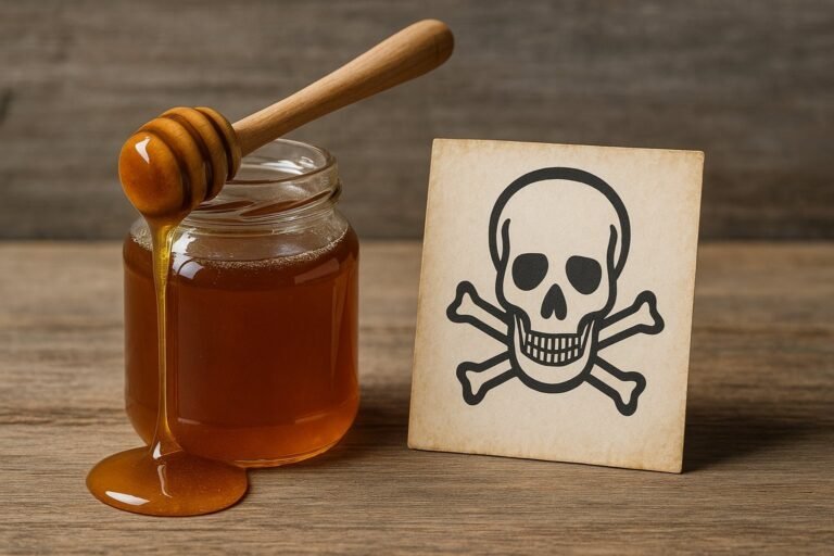 Le miel de manuka est-il dangereux pour la santé