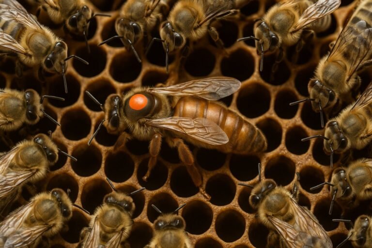 Peut-on introduire une reine dans une ruche sans couvain