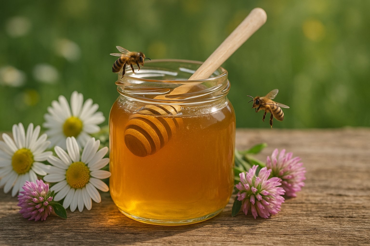 Quel est le meilleur miel
