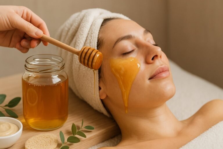 Quels sont les bienfaits du miel sur le visage