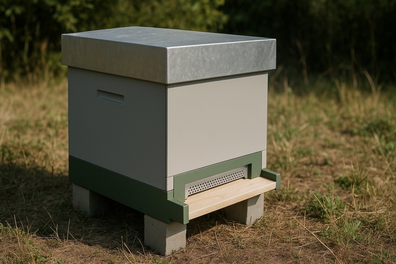 Ruche basse consommation