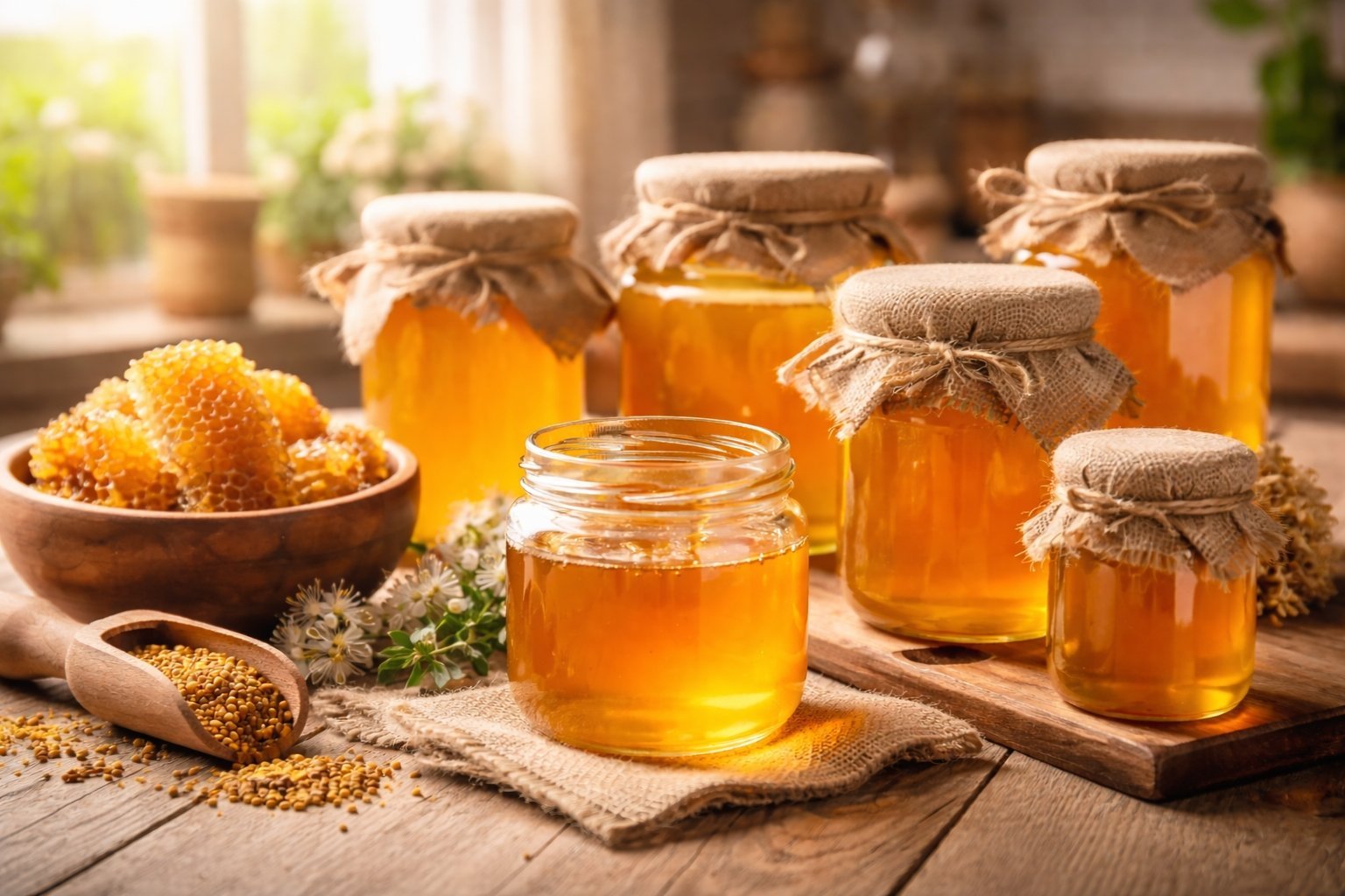 Comment conserver le miel