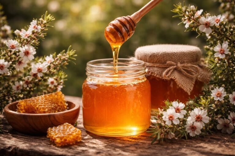 Miel de manuka
