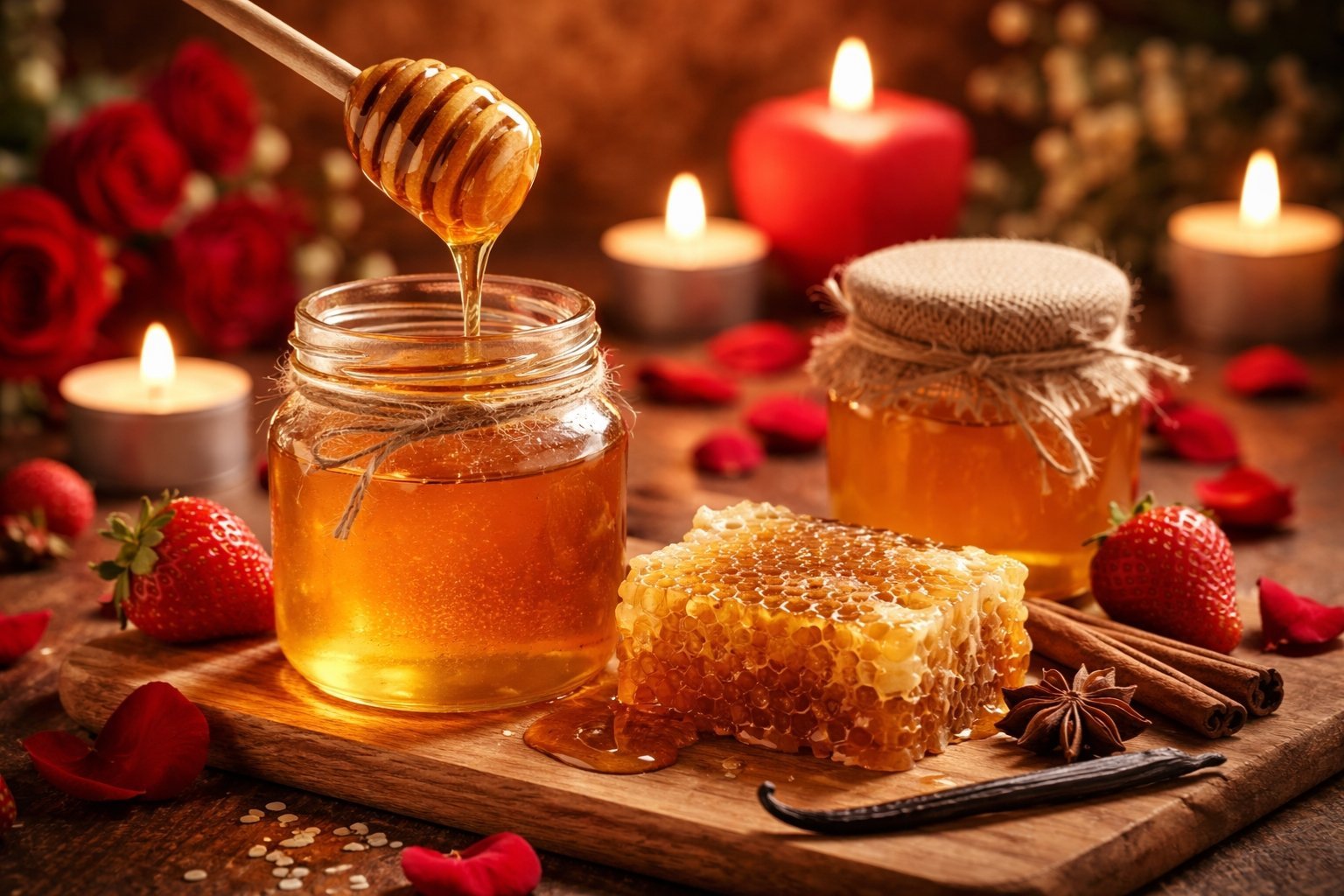 Où acheter du miel aphrodisiaque