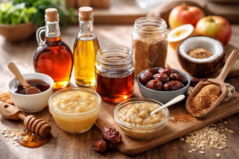 Par quoi remplacer le miel dans une recette