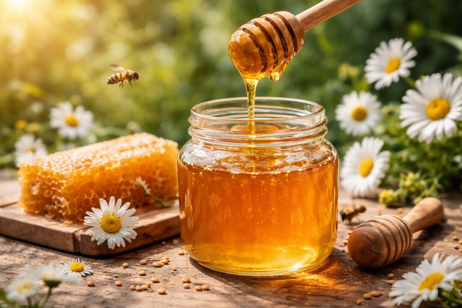 Peut on être allergique au miel