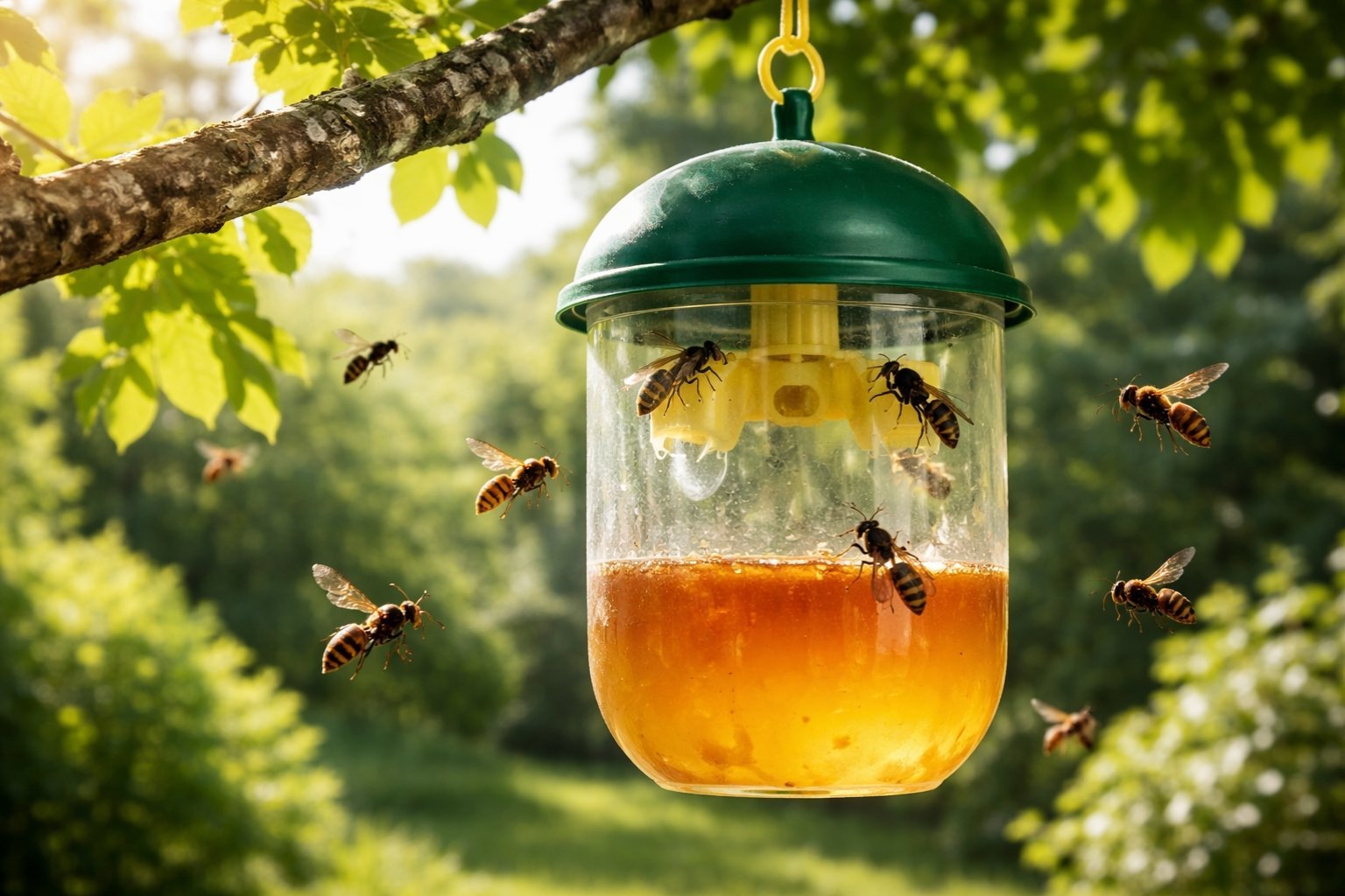 Piège à frelon