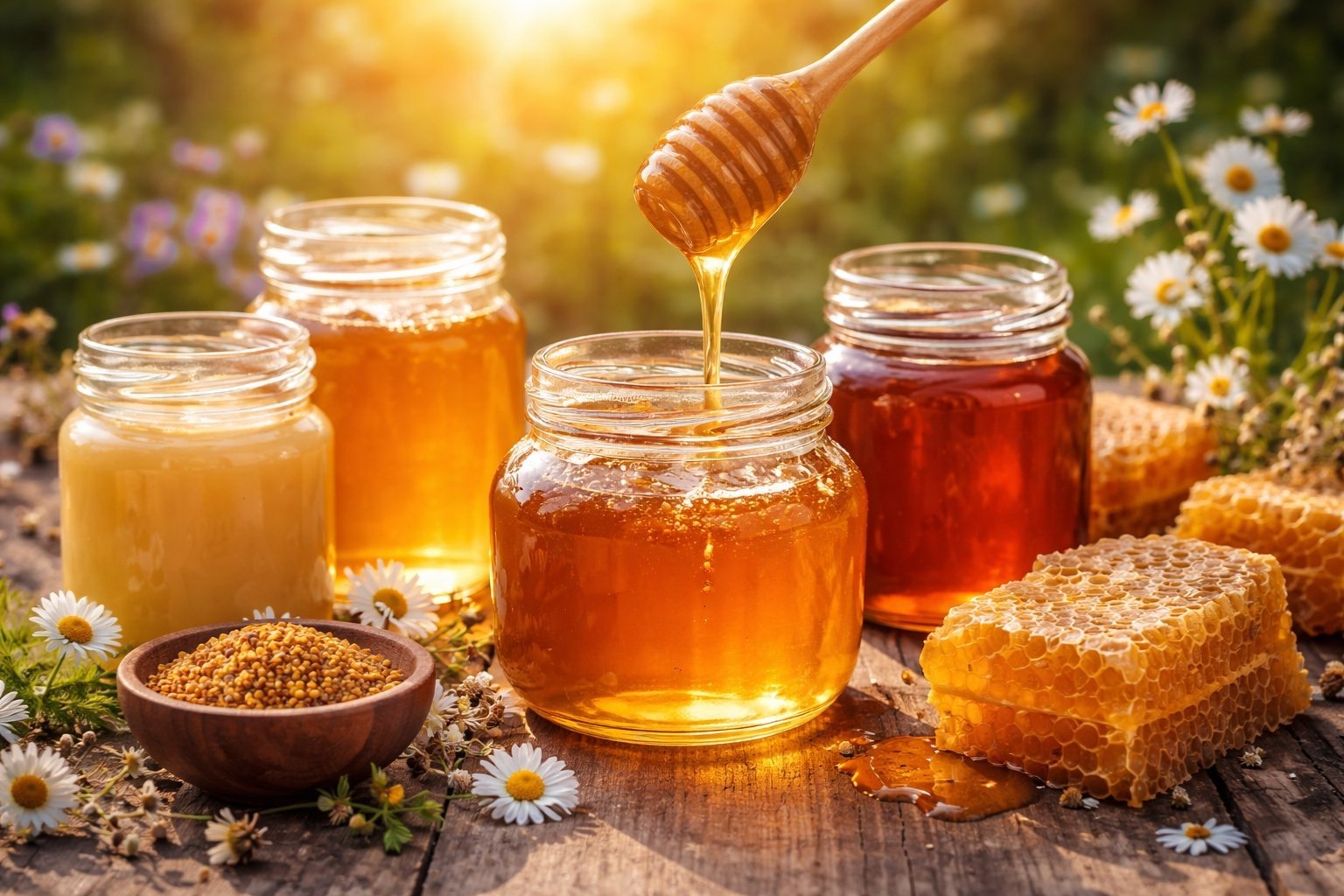 Quel est le meilleur miel au monde