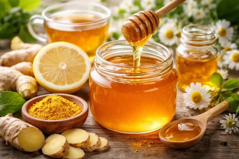 Quel miel pour le reflux gastrique