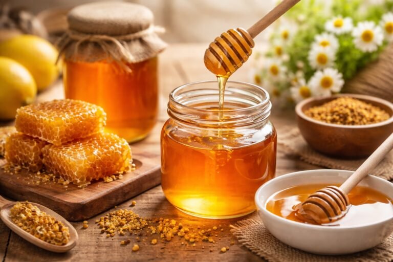 Quelle quantité de miel par jour