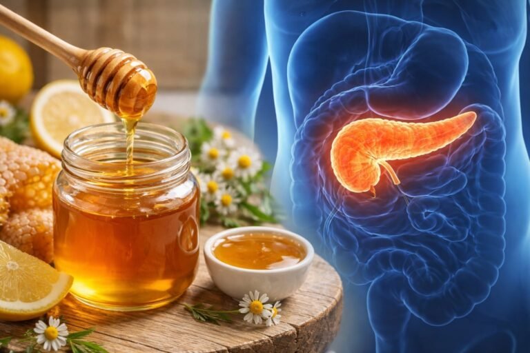Le miel est-il bon pour le pancréas