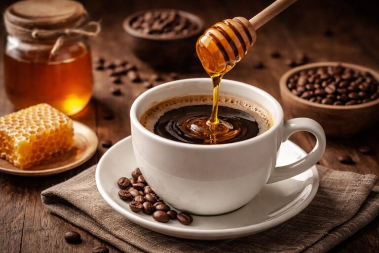 Peut-on mettre du miel dans le café