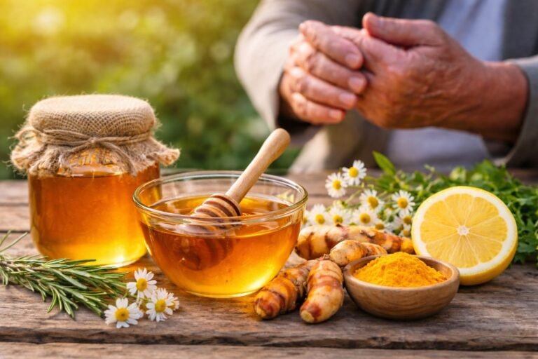 Quel miel pour l'arthrose