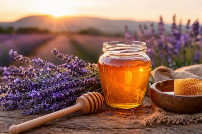 Comment consommer le miel de lavande