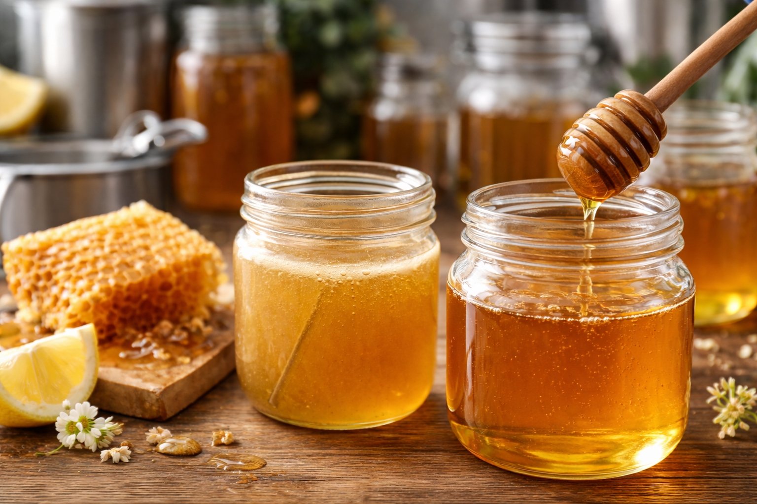 Comment savoir si un miel est pasteurisé