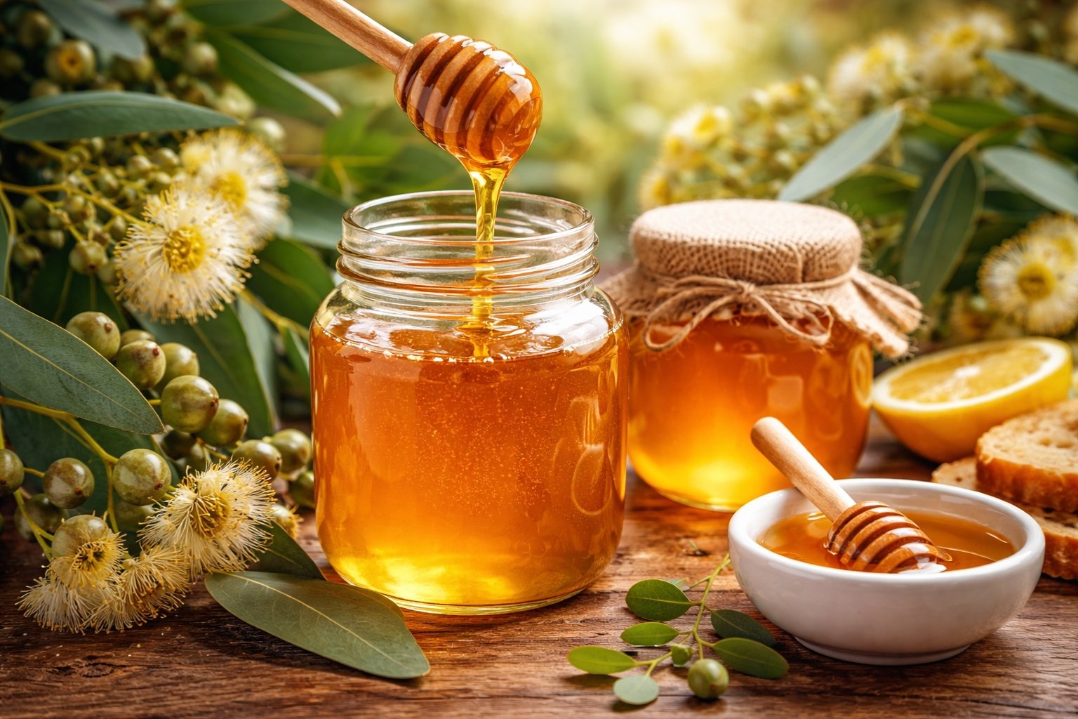 Comment utiliser le miel d'eucalyptus