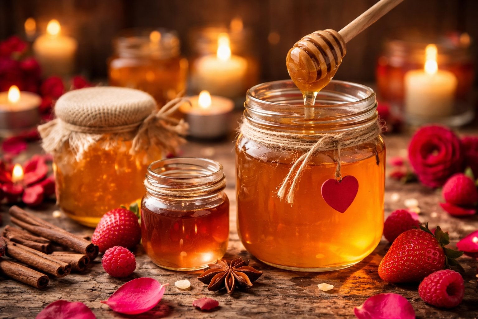 Où acheter du miel aphrodisiaque