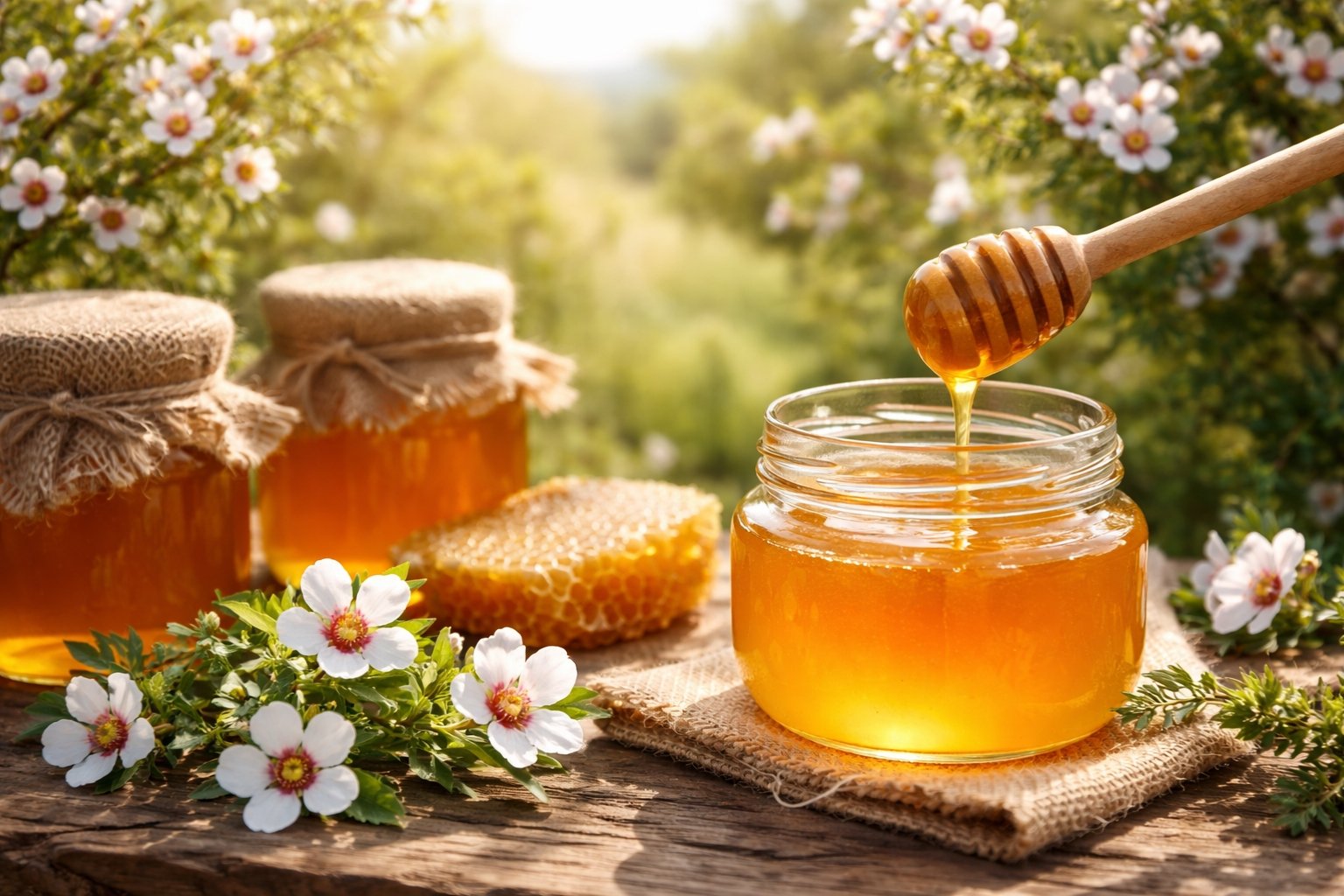 Où trouver du miel de manuka