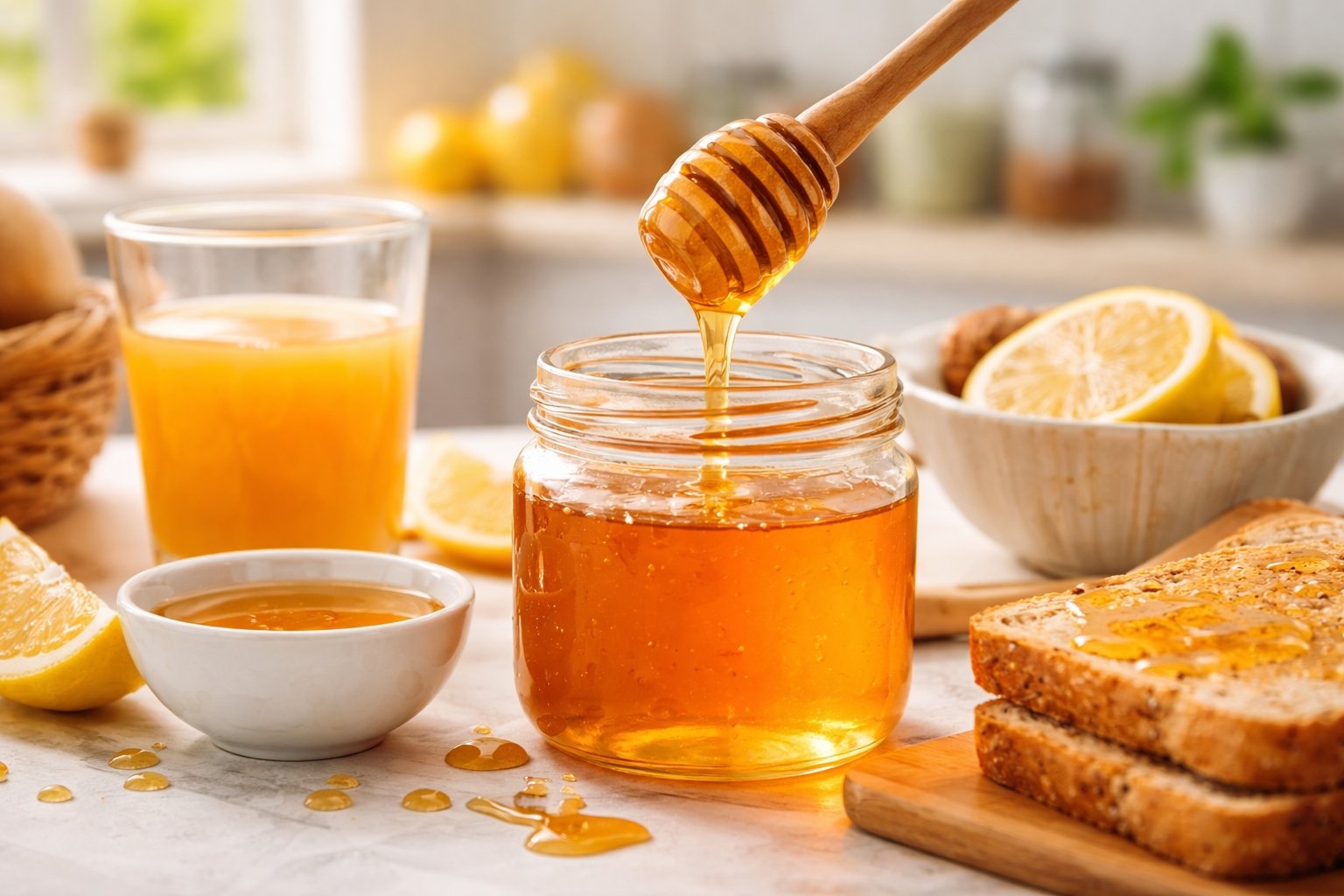 Peut-on manger du miel tous les jours