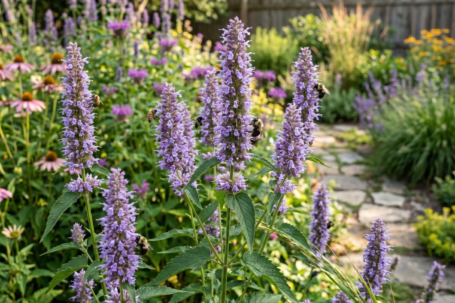 Agastache foeniculum