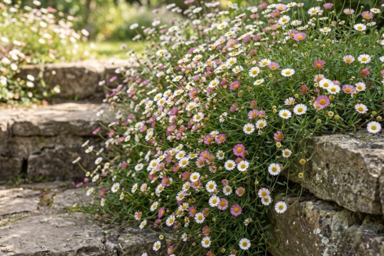 Érigéron Erigeron karvinskianus