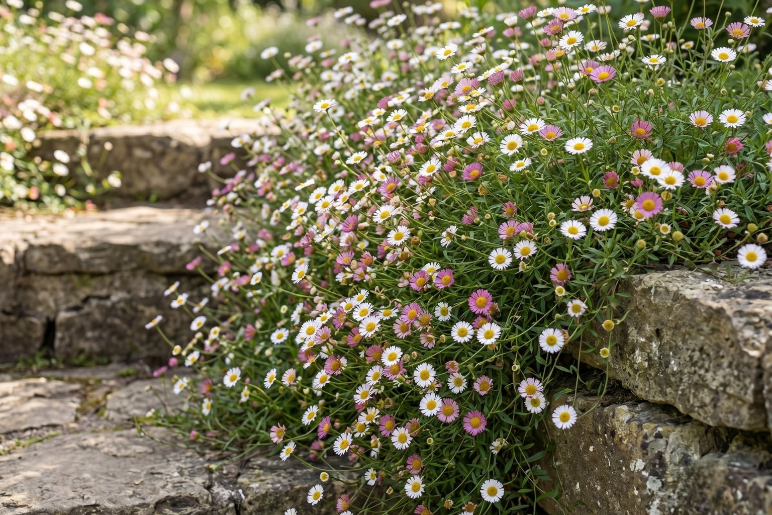 Érigéron Erigeron karvinskianus