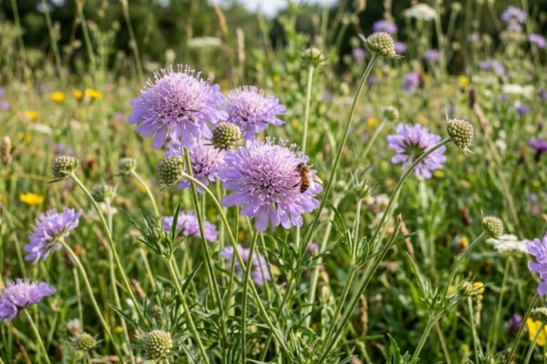 Scabieuse Scabiosa