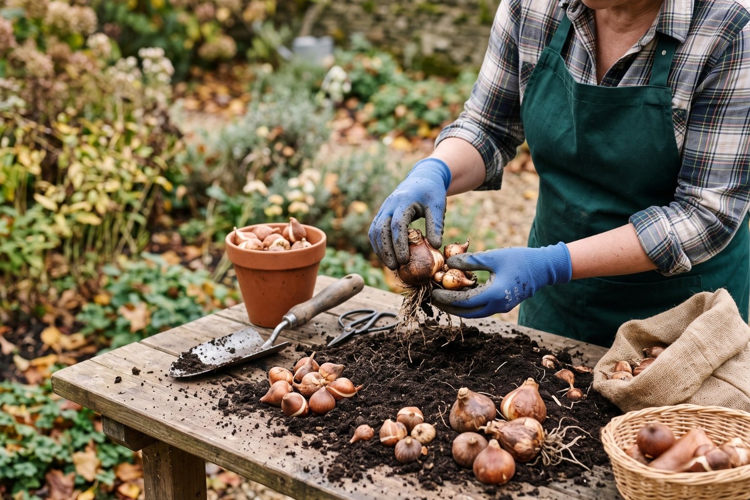 Comment multiplier les tulipes et leurs bulbes chaque année