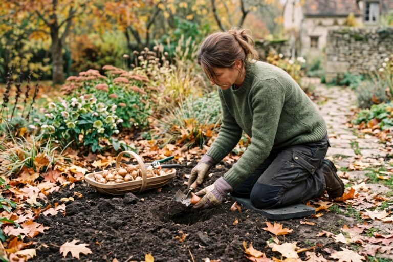Quand planter les bulbes de narcisses en pleine terre