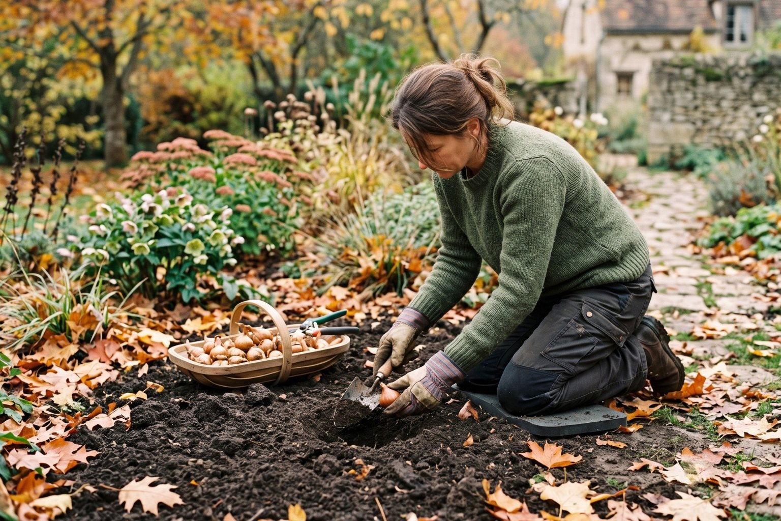Quand planter les bulbes de narcisses en pleine terre